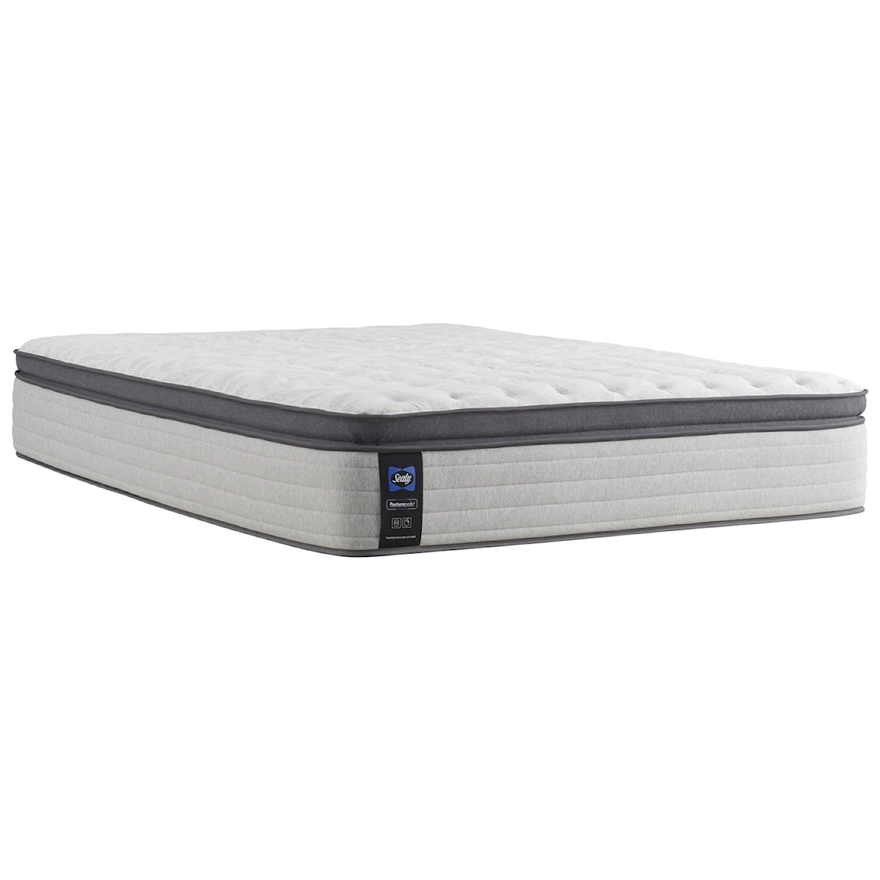 Sealy Beauclair Beauclaire King Pillow Top Mattress